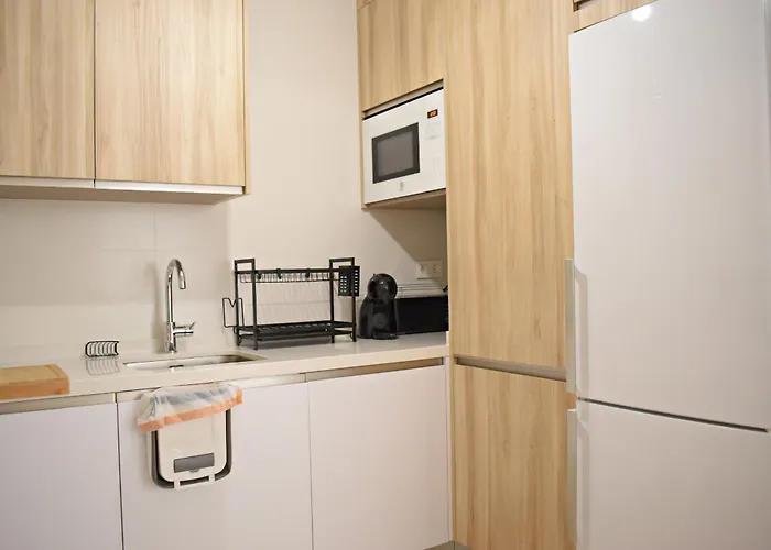 Precioso Apartamento Con Parking En El Centro De Malaga