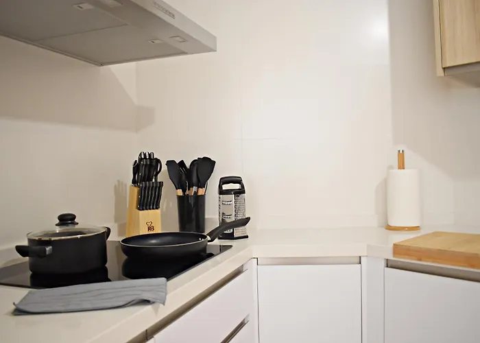 Precioso Apartamento Con Parking En El Centro De Malaga