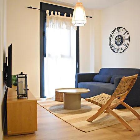 Precioso Apartamento Con Parking En El Centro De Malaga Exterior photo